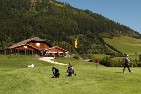 Sommerurlaub - Mauterndorf - Golfen