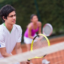Sommerurlaub – Mauterndorf – Tennis