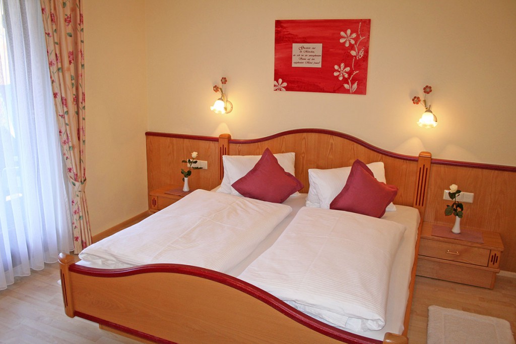 Pension Firn Sepp - Suiten - Mauterndorf - Salzburger Land - Suite Burgblick