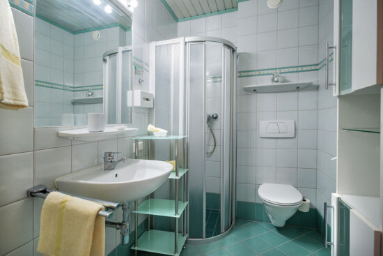 Pension Firn Sepp - Suiten - Mauterndorf - Salzburger Land - Suite Burgblick