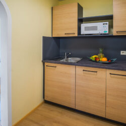 Pension Firn Sepp – Suiten – Mauterndorf – Salzburger Land – Suite Burgblick