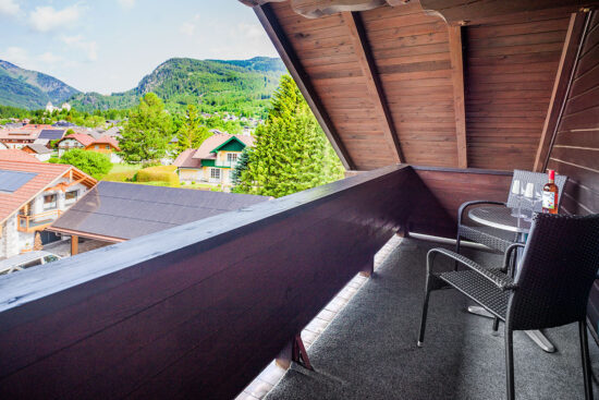 Pension Firn Sepp - Suiten - Mauterndorf - Salzburger Land - Suite Burgblick