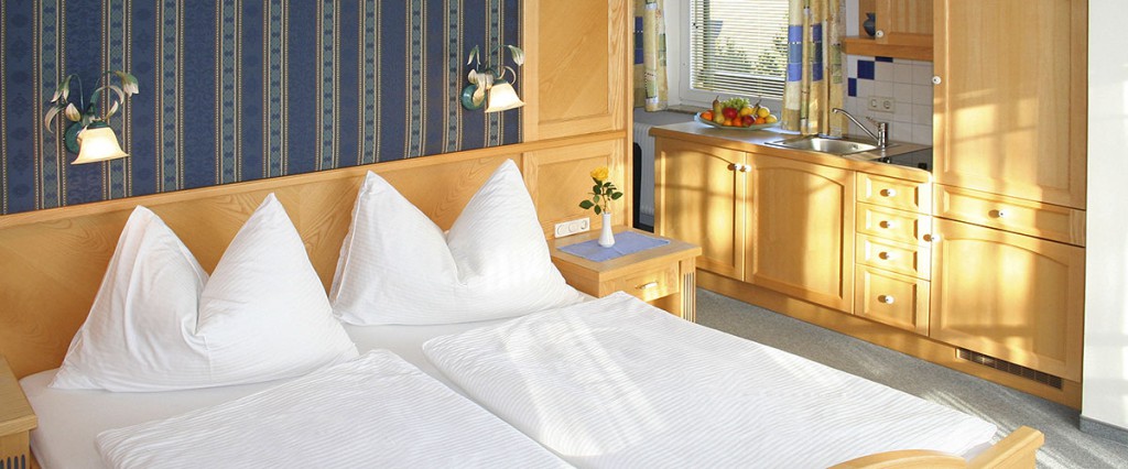 Pension Firn Sepp - Suiten - Mauterndorf - Salzburger Land - Suite Lavendel