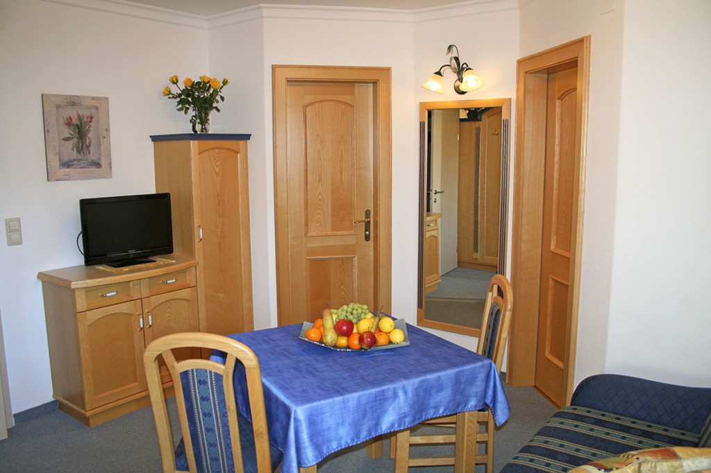Pension Firn Sepp - Suiten - Mauterndorf - Salzburger Land - Suite Lavendel