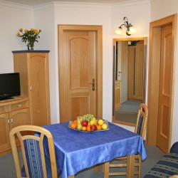 Pension Firn Sepp – Suiten – Mauterndorf – Salzburger Land – Suite Lavendel