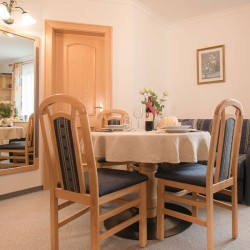 Suite Lavendel – Pension Firn Sepp, Suiten in Mauterndorf