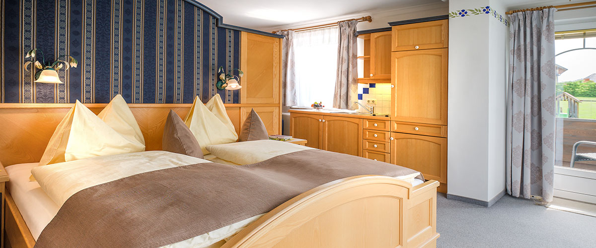 Suite Lavendel - Pension Firn Sepp, Suiten in Mauterndorf