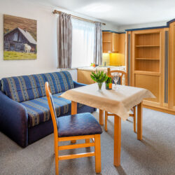 Suite Lavendel – Pension Firn Sepp, Suiten in Mauterndorf
