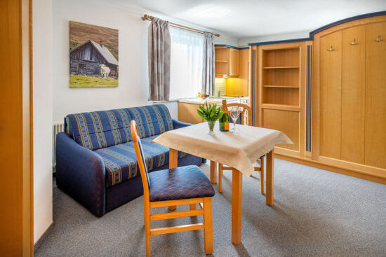 Suite Lavendel - Pension Firn Sepp, Suiten in Mauterndorf