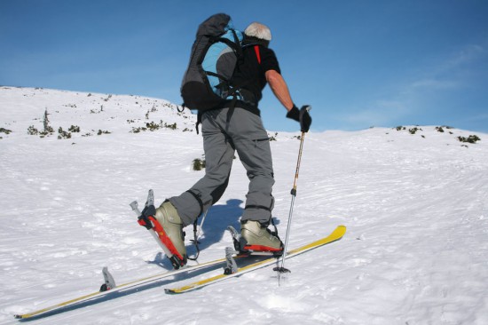 Winterurlaub - Mauterndorf - Skitouren Winterurlaub - Mauterndorf - Skitouren