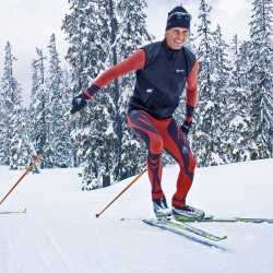 Winterurlaub – Mauterndorf – Langlaufen