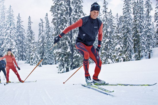 Winterurlaub - Mauterndorf - Langlaufen