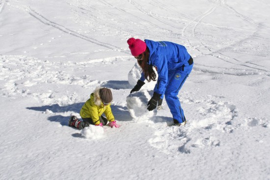 Winterurlaub - Mauterndorf - Winterwandern