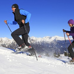 Winterurlaub – Mauterndorf – Schneeschuhwandern