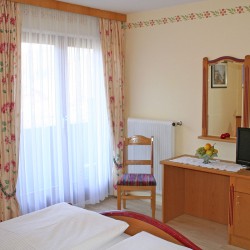 Pension Firn Sepp – Zimmer – Mauterndorf – Salzburger Land – Zimmer Nr. 3