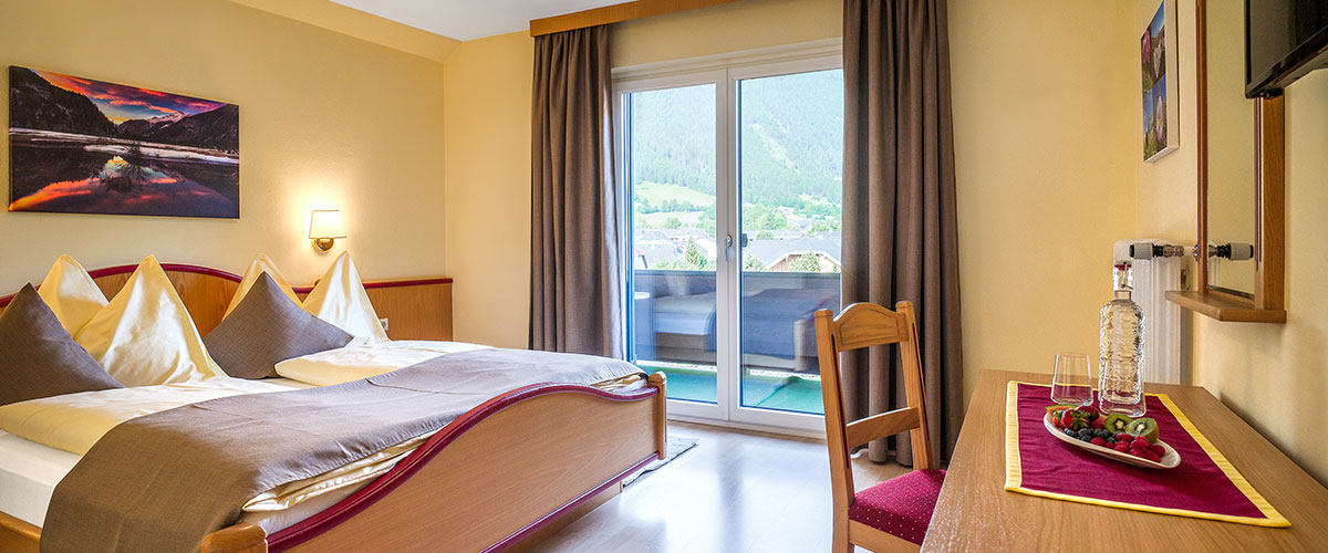 Zimmer Nr. 3 - Pension Firn Sepp, Zimmer in Mauterndorf