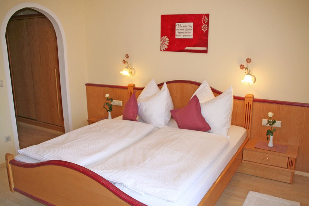 Pension Firn Sepp - Zimmer - Mauterndorf - Salzburger Land - Zimmer Nr. 3