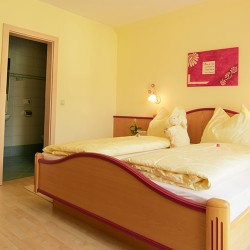 Zimmer Nr. 3 – Pension Firn Sepp, Zimmer in Mauterndorf