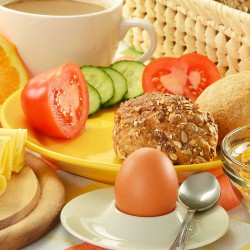Pension Firn Sepp – Mauterndorf – Frühstücksbuffet