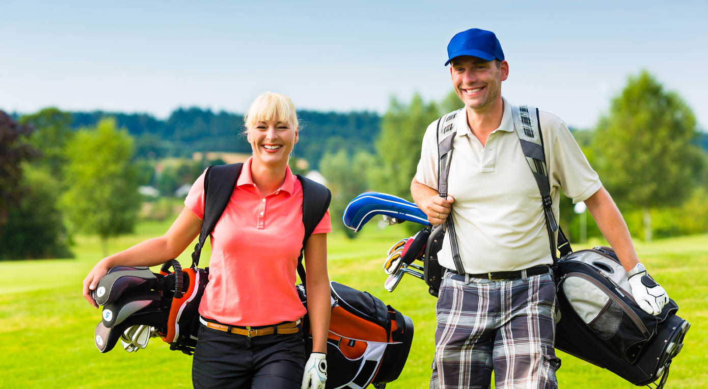 Sommer Golfen Mauterndorf Lungau