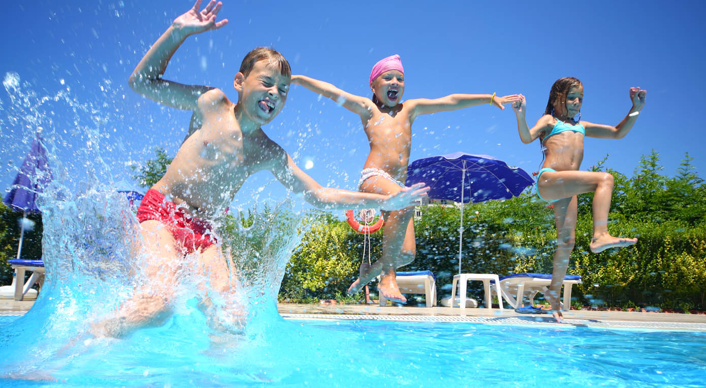 Sommer Schwimmen Mauterndorf Lungau