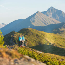Wandern – Sommerurlaub in der Ferienregion Salzburger Lungau