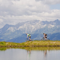 Biken – Sommerurlaub in der Ferienregion Salzburger Lungau