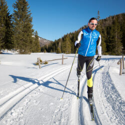 Langlaufen – Winter- & Skiurlaub in der Ferienregion Salzburger Lungau