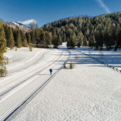 Langlaufen – Winter- & Skiurlaub in der Ferienregion Salzburger Lungau
