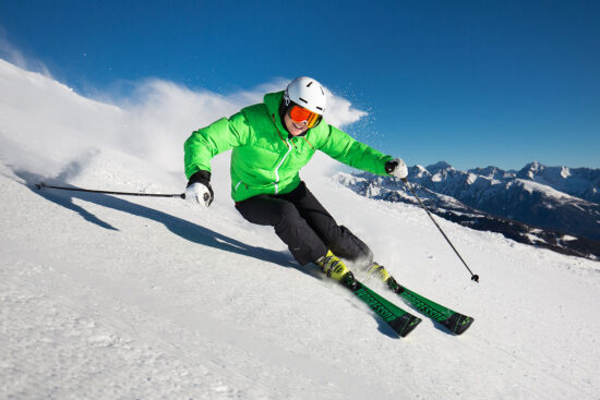 Skifahren - Winter- & Skiurlaub in der Ferienregion Salzburger Lungau