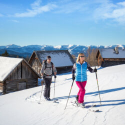Skitouren – Winter- & Skiurlaub in der Ferienregion Salzburger Lungau