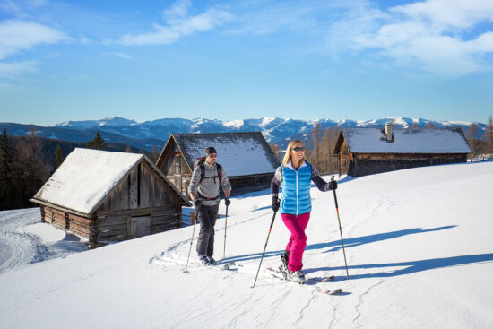 Skitouren - Winter- & Skiurlaub in der Ferienregion Salzburger Lungau