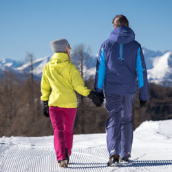 Winterwandern – Winter- & Skiurlaub in der Ferienregion Salzburger Lungau