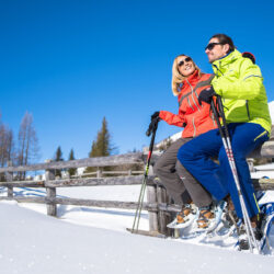 Schneeschuhwandern – Winter- & Skiurlaub in der Ferienregion Salzburger Lungau