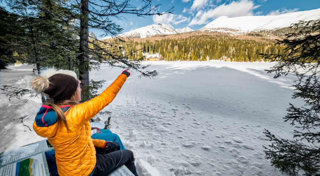 Winterwandern - Winter- & Skiurlaub in der Ferienregion Salzburger Lungau