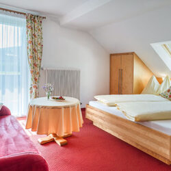 Zimmer in Mauterndorf, Pension Firn Sepp