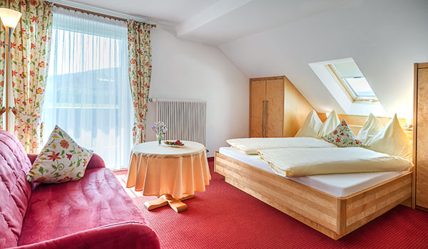 Zimmer in Mauterndorf, Pension Firn Sepp